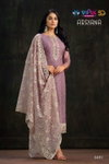 Arriana By Vipul Embroidery Organza Designer Salwar Suits Wholesale Clothing Suppliers In India